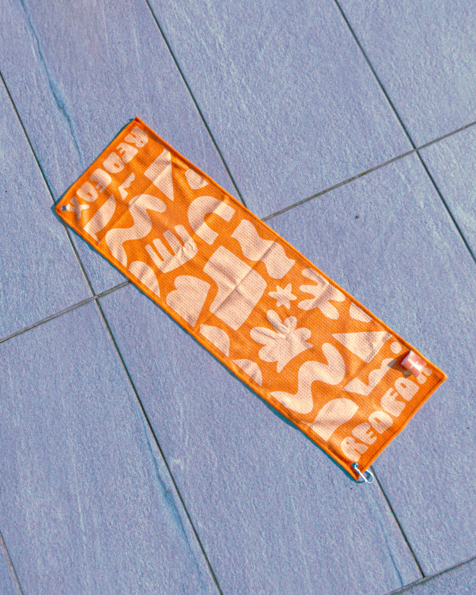 Red Fox X Dansu - Rave Towel