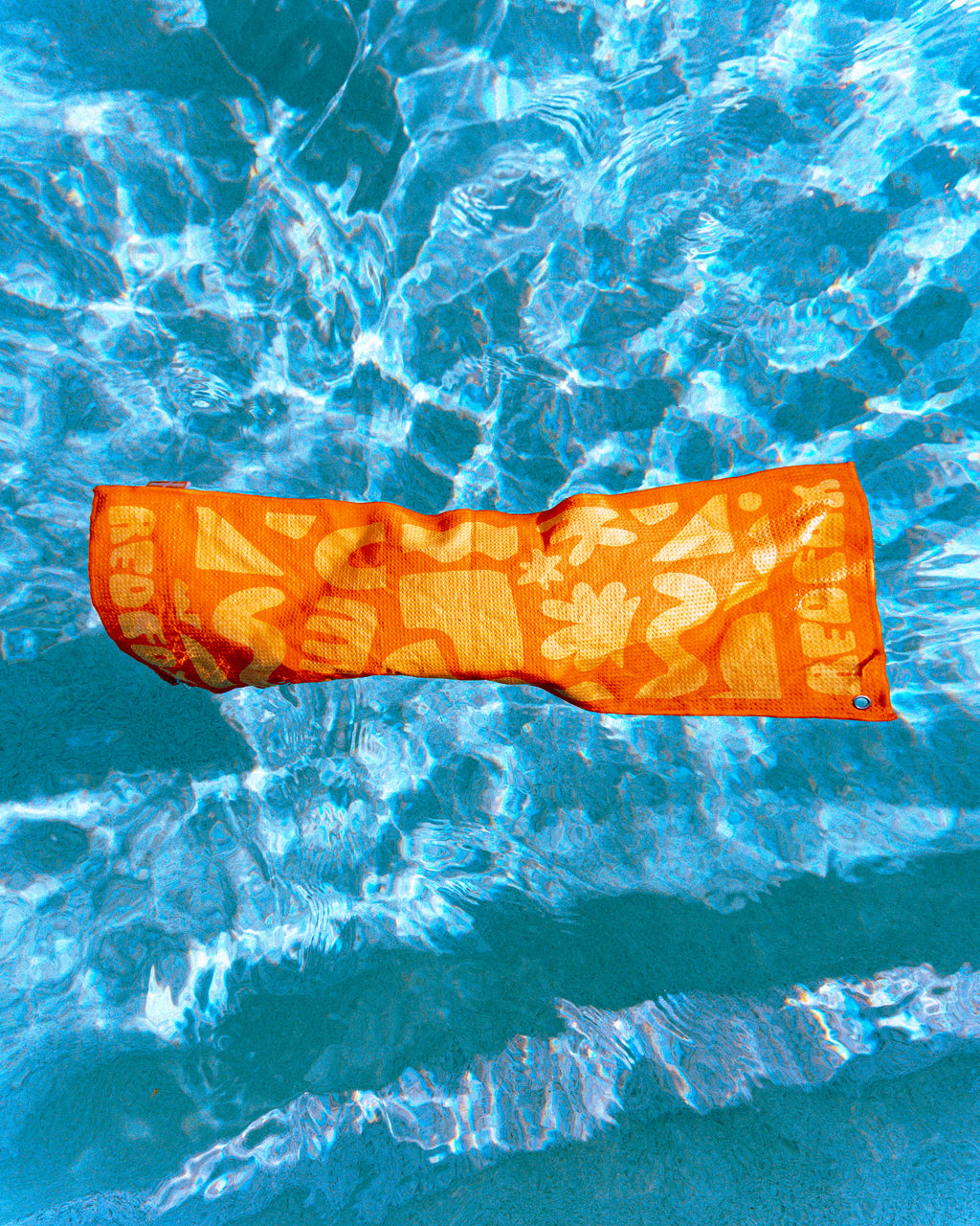 Red Fox X Dansu - Rave Towel
