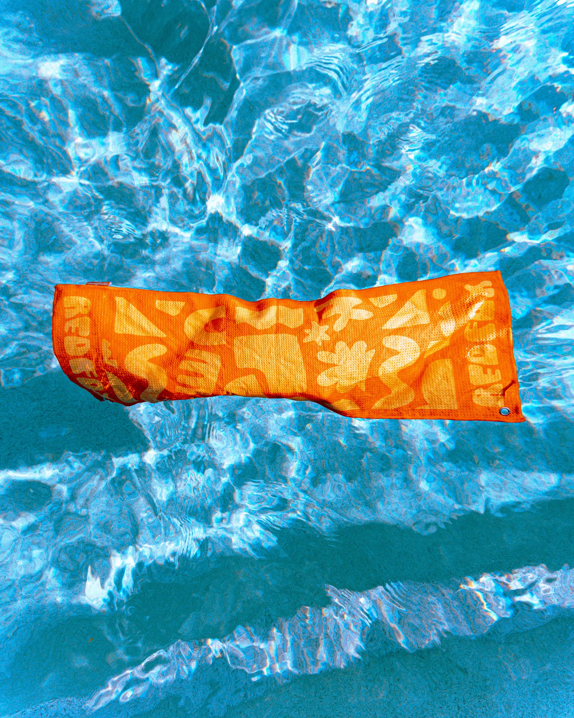 Red Fox X Dansu - Rave Towel