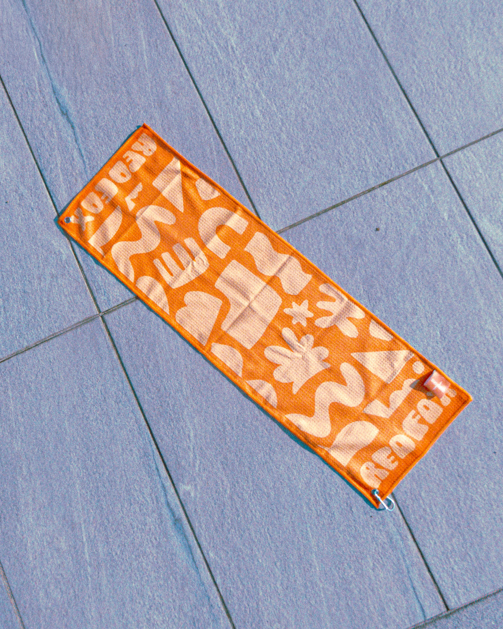 Red Fox X Dansu - Rave Towel